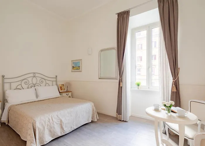Dante's In Vaticano Bed & Breakfast