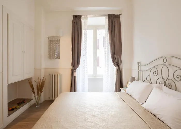 Bed & Breakfast Dante's In Vaticano Řím