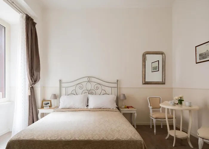 Dante's In Vaticano Bed & Breakfast Řím
