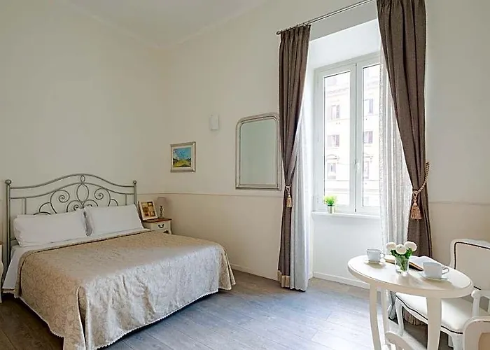 Bed & Breakfast Dante's In Vaticano