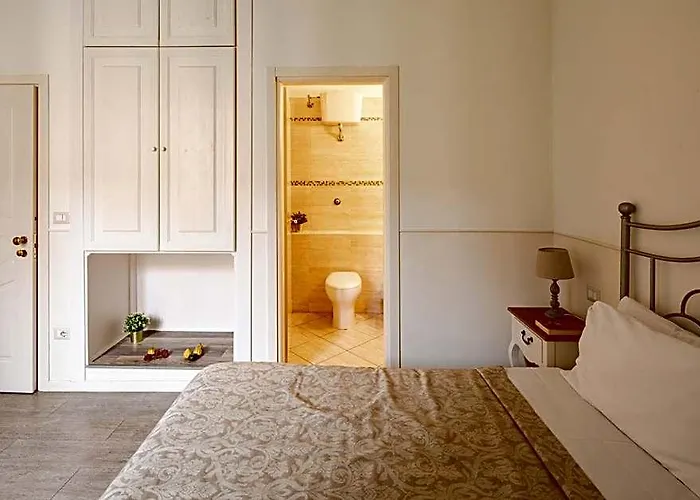 Bed & Breakfast Dante's In Vaticano 4*
