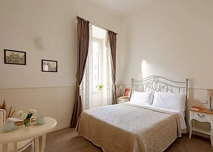 Bed & Breakfast Dante's In Vaticano