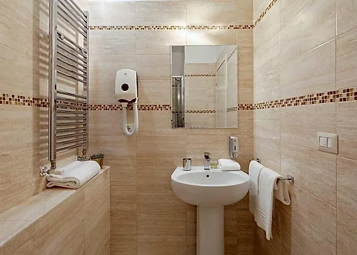 Bed & Breakfast Dante's In Vaticano 4*