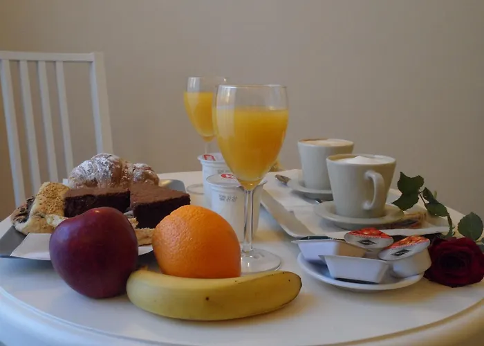 Dante's In Vaticano Bed & Breakfast 4*